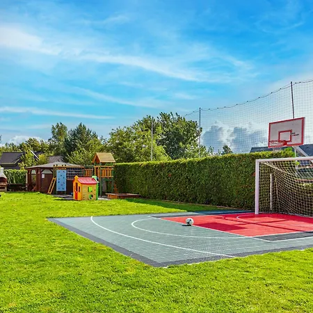 Wilk Morski 롯지 Jastrzębia Góra