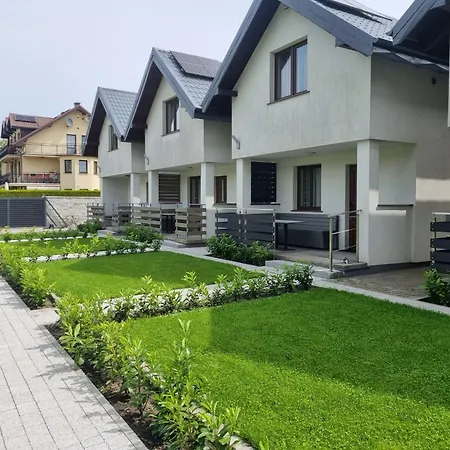 Wilk Morski Jaktstuga