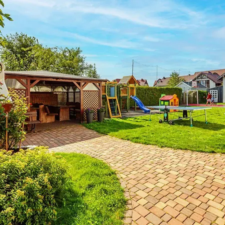 Wilk Morski Jaktstuga *