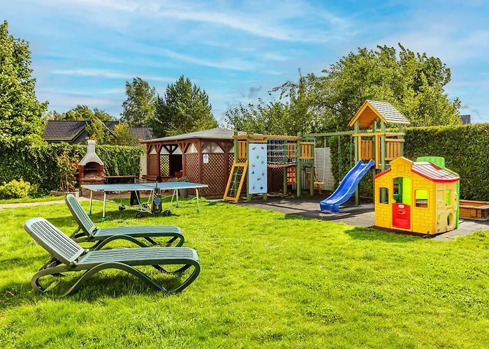 Jaktstuga Wilk Morski Jastrzębia Góra