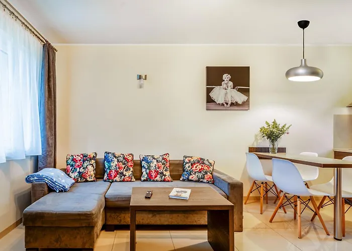 Wilk Morski Jaktstuga *