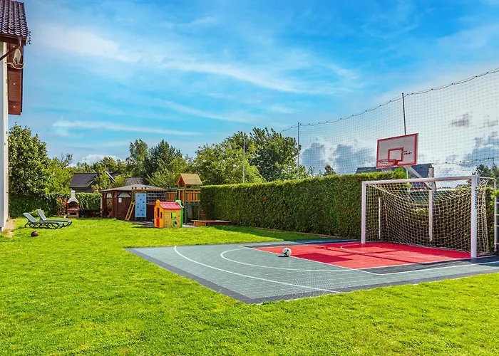 Wilk Morski Jaktstuga Jastrzębia Góra