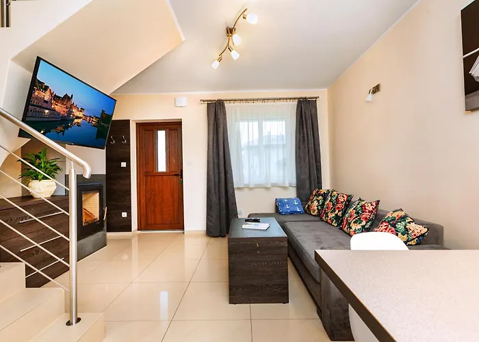 Jaktstuga Wilk Morski