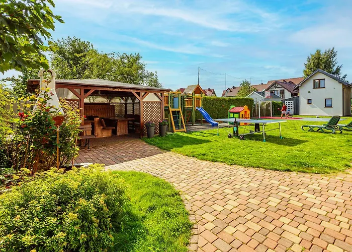 Wilk Morski Jaktstuga *